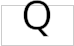 Q