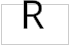 R