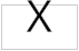 X